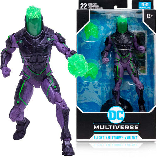 Blight Meltdown Variant (Batman Beyond) - Action & Toy Figures -  McFarlane Toys