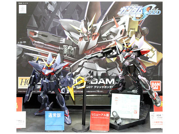 HG - 1/144 - R04 Blitz Gundam - Model Kit > Collectable > Gunpla > Hobby -  Bandai