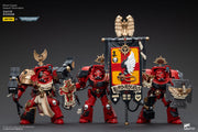 Joy Toy - Warhammer 40K - Blood Angels - Assault Terminators - Collectables > Action Figures > toys -  Joy Toy