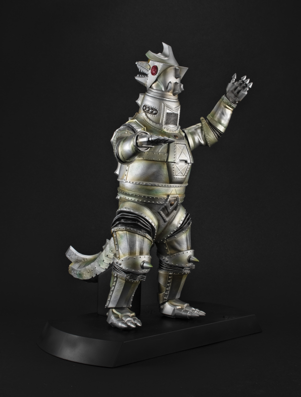 Godzilla vs. Mechagodzilla - Ultimate Article Monsters - Mechagodzilla - statue -  Bandai