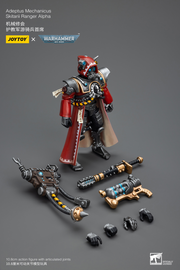 Warhammer 40l - Adeptus Mechanicus - Skitarii Ranger (preorder) - Collectables > Action Figures > toys -  Joy Toy
