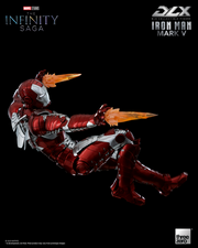 ThreeZero - Marvel Studios: The Infinity Saga: DLX Iron Man Mark 5 (preorder Jan/Dec) - Collectables > Action Figures > toys -  ThreeZero
