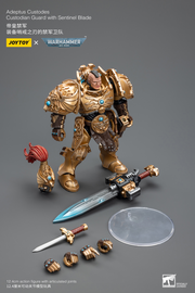 Warhammer 40K - Adeptus Custodes (preorder) - Collectables > Action Figures > toys -  Joy Toy