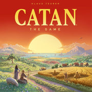 Catan - 6th Edition - Board Games -  asmodee