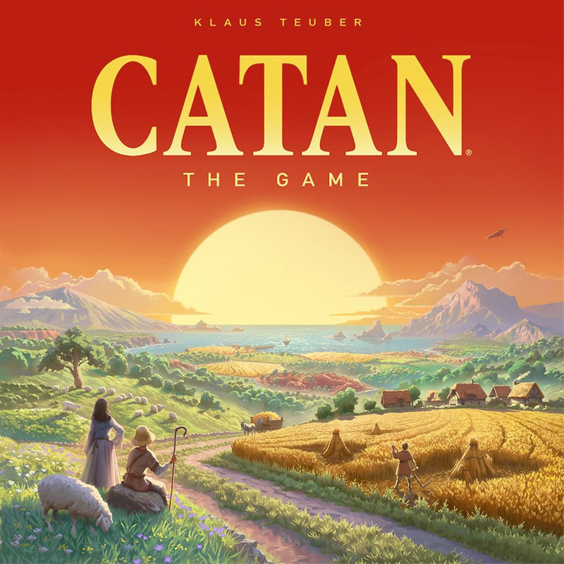 Catan - 6th Edition - Board Games -  asmodee