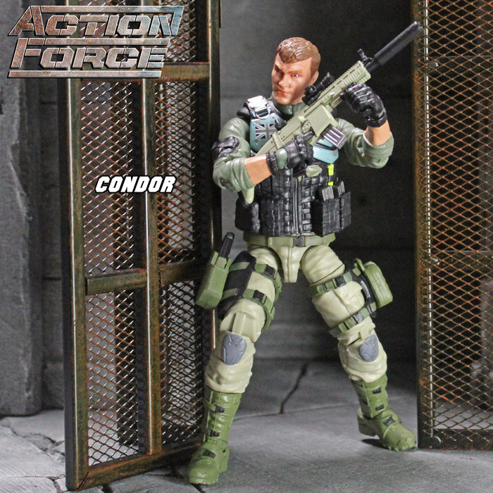 Action Force - Condor Reissue (preorder) - Collectables > Action Figures > toys -  VALAVERSE