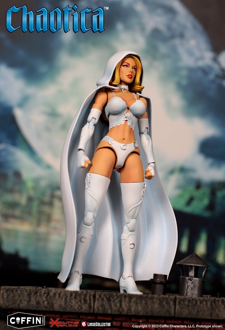 Executive Replicas - CHAOTICA - 1/12 Scale Figure (preorder Q2) - Collectables > Action Figures > toys -  EXECUTIVE REPLICAS