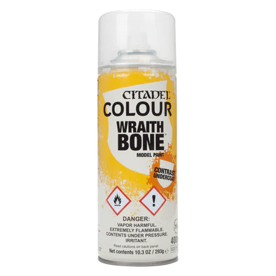 WRAITHBONE SPRAY PAINT - Accessories -  Games Workshop