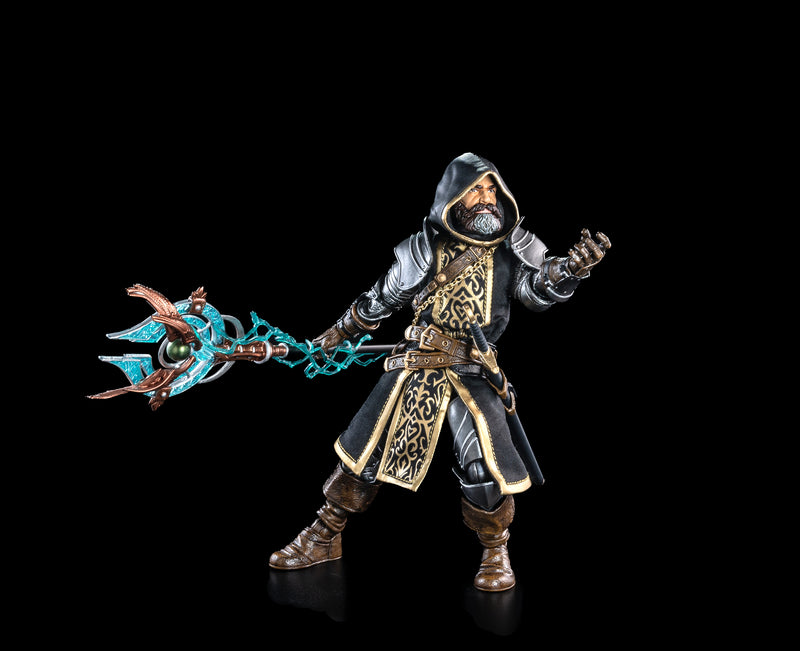 Mythic Legions: The Roleplaying Game - Heroic Paladin/Cleric Deluxe Action Figure (Preorder Q4 2026) - Collectables > Action Figures > toys -  Four Horsemen