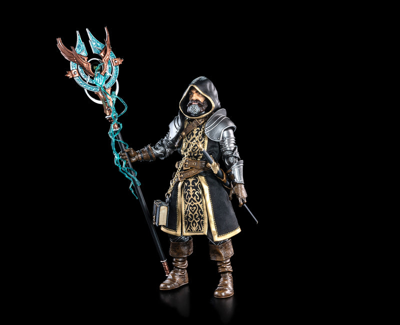 Mythic Legions: The Roleplaying Game - Heroic Paladin/Cleric Deluxe Action Figure (Preorder Q4 2026) - Collectables > Action Figures > toys -  Four Horsemen