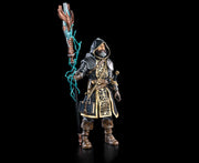 Mythic Legions: The Roleplaying Game - Heroic Paladin/Cleric Deluxe Action Figure (Preorder Q4 2026) - Collectables > Action Figures > toys -  Four Horsemen