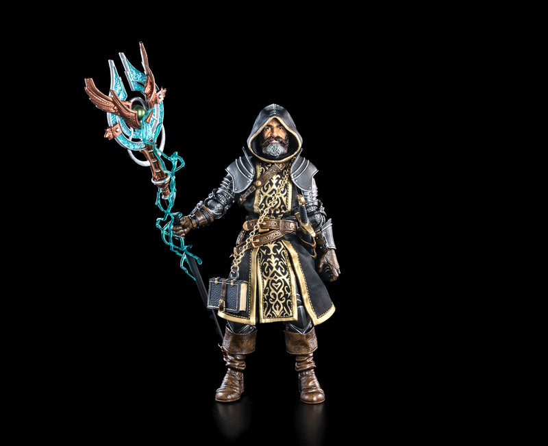Mythic Legions: The Roleplaying Game - Heroic Paladin/Cleric Deluxe Action Figure (Preorder Q4 2026) - Collectables > Action Figures > toys -  Four Horsemen