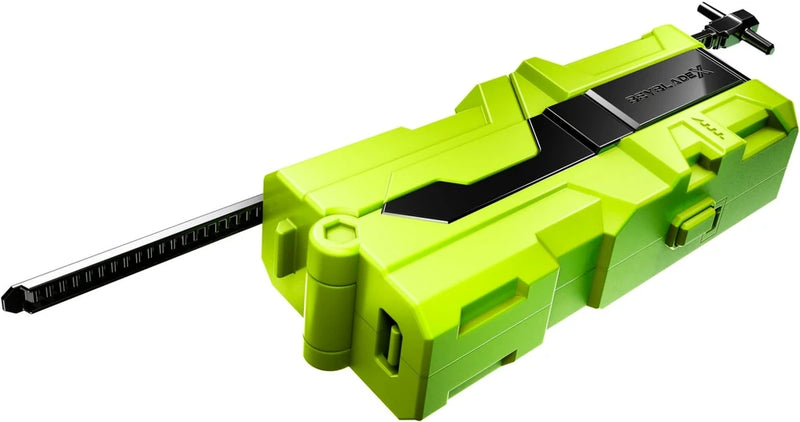 Beyblade X Blast Pegasus A Tr Clip & Rip Launcher Set
