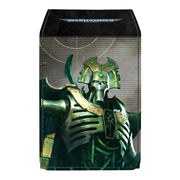 Ultra Pro - Necrons - Alcove Flip Deck Box for Warhammer 40,000 - Miniature -  Ultra Pro