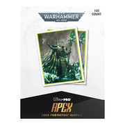 Ultra Pro - Necrons - 105ct Apex Deck Protector Sleeves for Warhammer 40,000 - Card Games > Collectables > TCG > CCG -  Ultra Pro