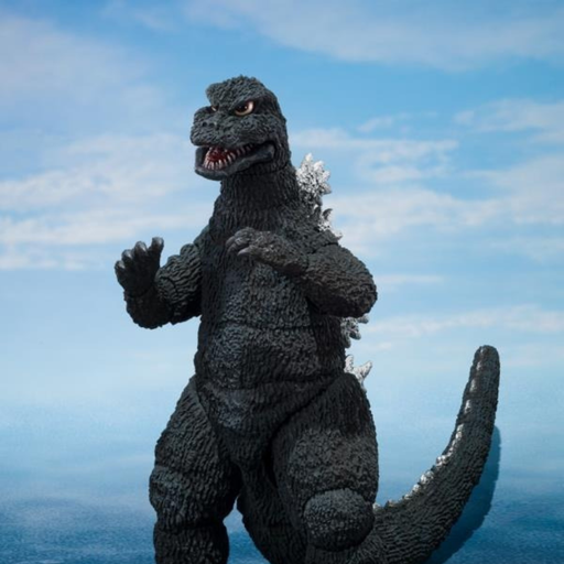 Terror of Mechagodzilla (1975) - S.H.MonsterArts - Godzilla (Preorder Sep 2026) - Collectables > Action Figures > toys -  Bandai