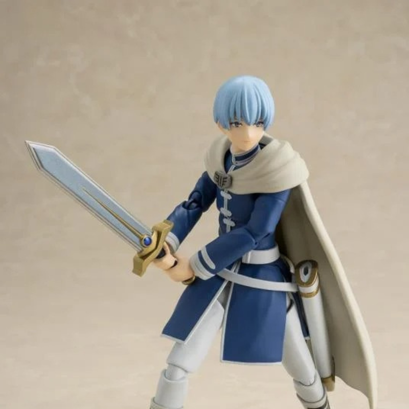 Frieren: Beyond Journey's End - S.H.Figuarts - Himmel (Preorder Oct 2026) - Collectables > Action Figures > toys -  Bandai