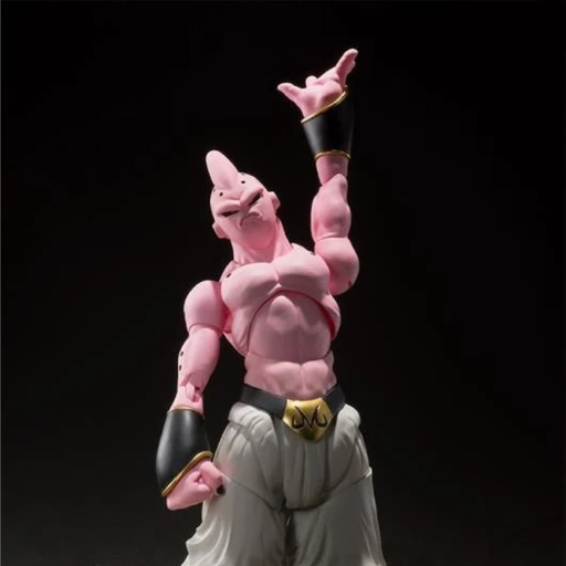 Dragon Ball Z - S.H.Figuarts - Super Buu (Reissue) (Preorder Nov 2026) - Collectables > Action Figures > toys -  Bandai