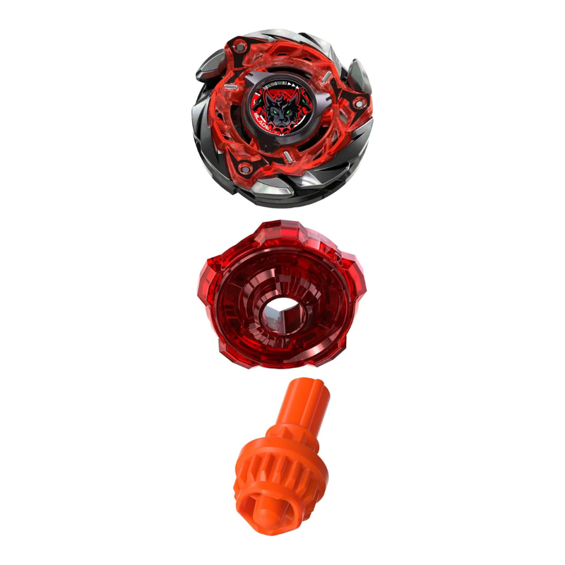 Beyblade X Flame Cerberus W 5-80WB CX Starter Pack