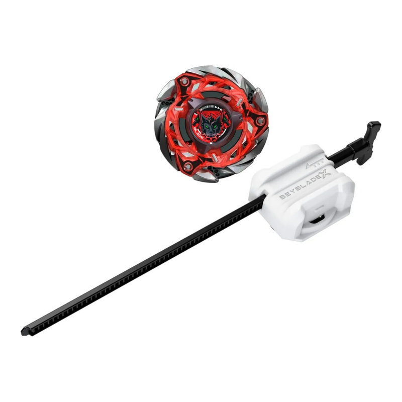 Beyblade X Flame Cerberus W 5-80WB CX Starter Pack