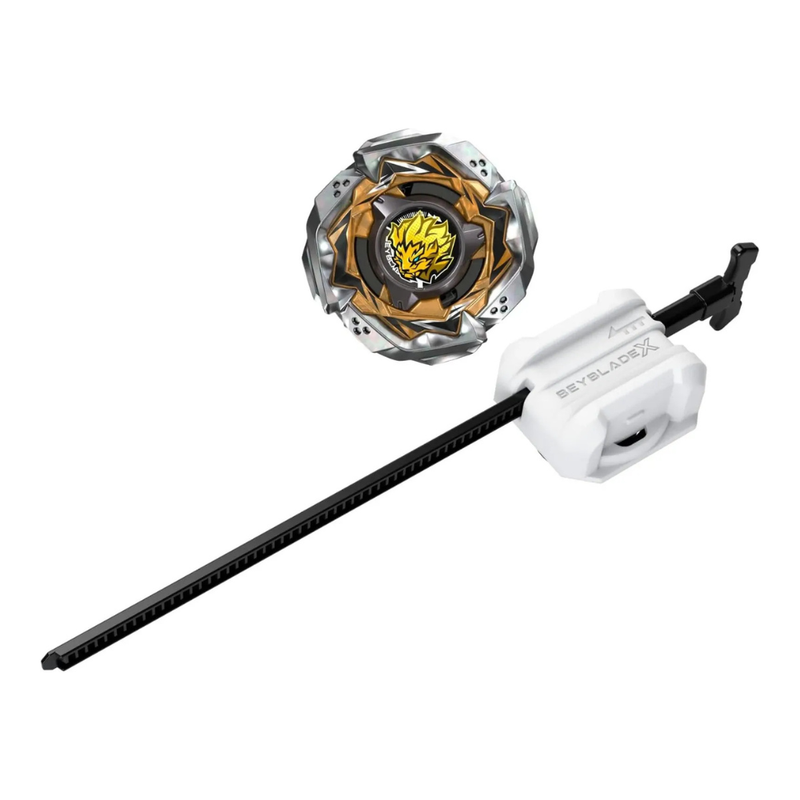 Beyblade X Fang Leon T 4-60U CX Starter Pack - Collectables > Action Figures > toys -  Hasbro