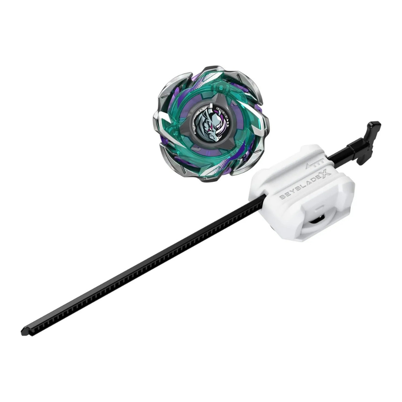 Beyblade X Reaper Rhino C 4-55D CX Starter Pack - Collectables > Action Figures > toys -  Hasbro