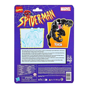 Marvel Legends Series - Retro Cardback Spider-Man - Venom (85th Anniversary) - Exclusive - Collectables > Action Figures > toys -  Hasbro