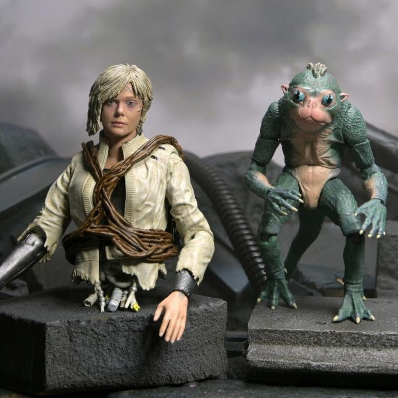 Predator: Badlands Ultimate Thia & Bud Action Figure Set (Preorder Q3 2026) - Collectables > Action Figures > toy -  Neca