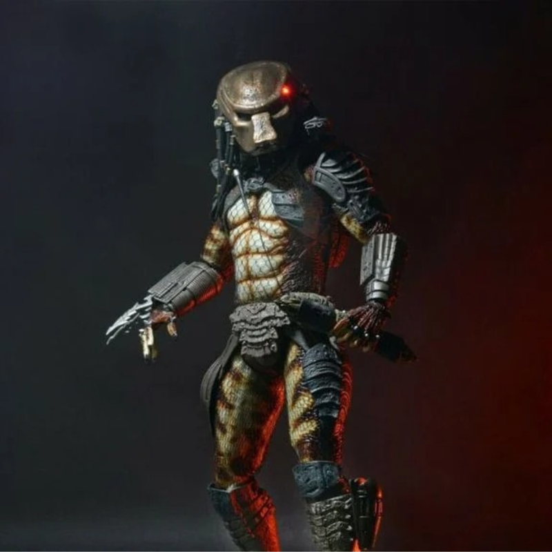 Predator 2 City Hunter Predator 1/4 Scale Action Figure - Collectables > Action Figures > toys -  Neca
