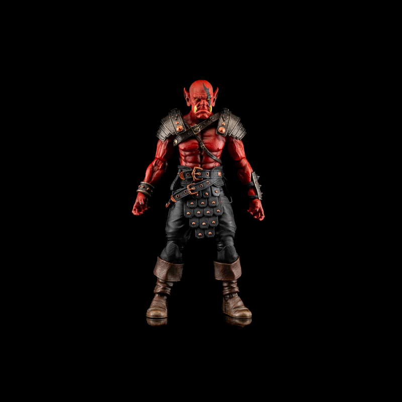 Mythic Legions: Armory Gladiators - Fury Orc Armory Gladiator Action Figure (Preorder Q4 2026) - Collectables > Action Figures > toys -  Four Horsemen
