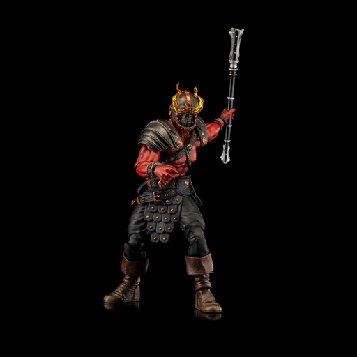 Mythic Legions: Armory Gladiators - Fury Orc Armory Gladiator Action Figure (Preorder Q4 2026) - Collectables > Action Figures > toys -  Four Horsemen