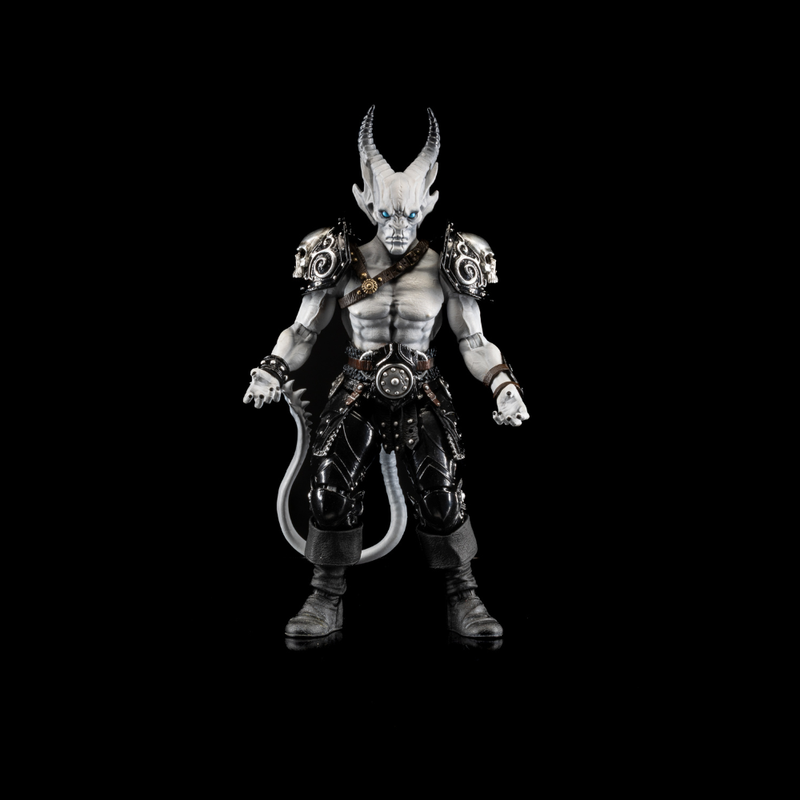 Mythic Legions: Armory Gladiators - Pale Demon Armory Gladiator Action Figure (Preorder Q4 2026) - Collectables > Action Figures > toys -  Four Horsemen