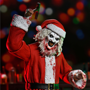 Terrifier 3 - 7" Scale Action Figure - Ultimate Santa Suit Art the Clown (Bloody Version) (Preorder Oct 2026) - Collectables > Action Figures > toys -  Neca