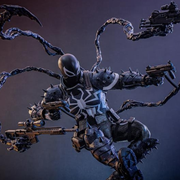 Marvel Comics - Agent Venom 1/6 Scale Collectible Figure - CMS025 - Collectables > Action Figures > toys -  Hot Toys