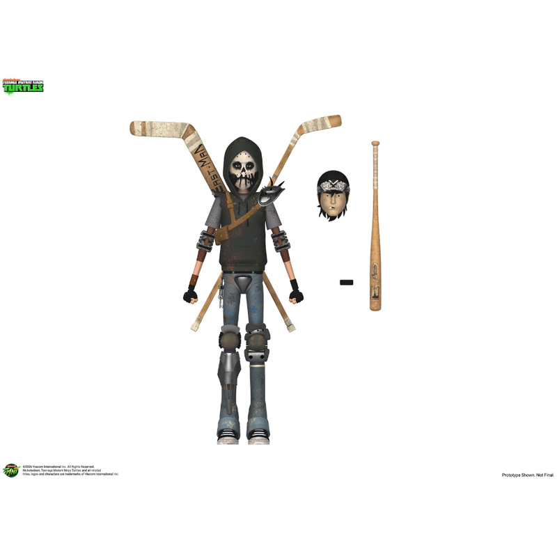 Teenage Mutant Ninja Turtles (2012) - Ultimate Casey Jones (Preorder Oct 2026)