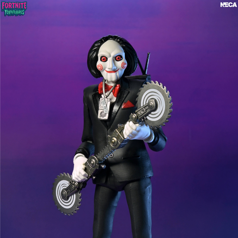 Fortnite x Saw - Fortnitemares Billy the Puppet (Preorder Oct 2026)