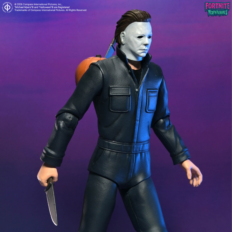 Fortnite x Halloween - Fortnitemares Michael Myers (Preorder Oct 2026)
