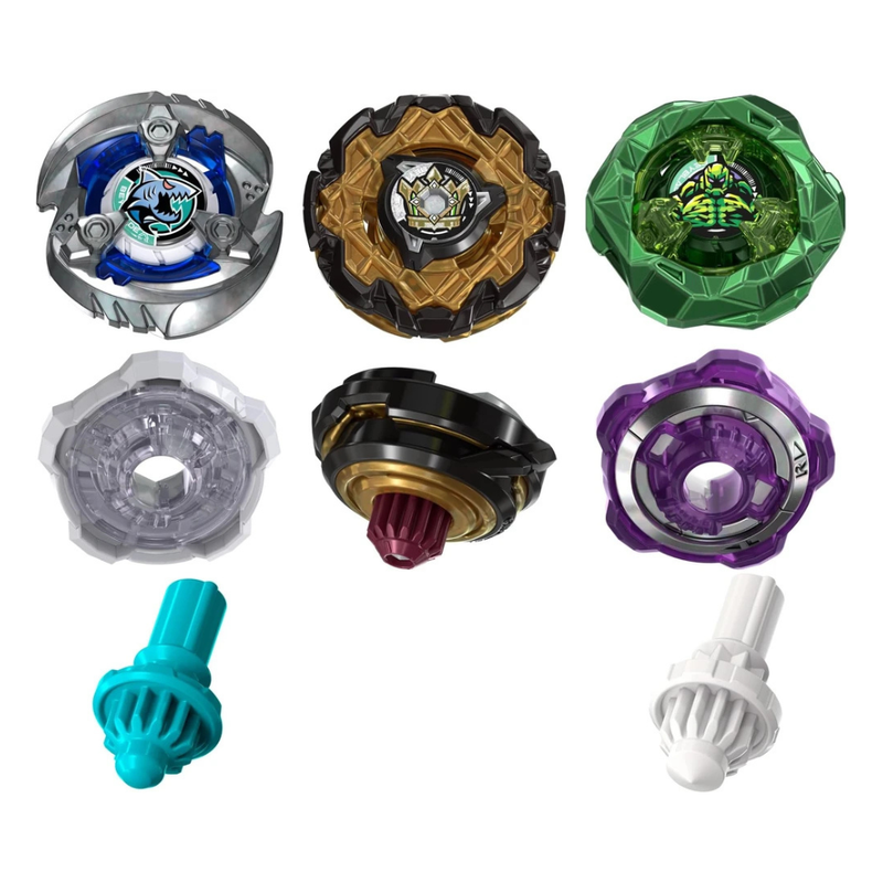 Beyblade X X-treme Battlers Pack