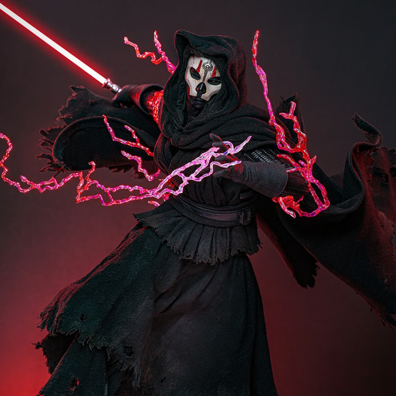 Star Wars: Knights of the Old Republic - Darth Nihilus 1/6th Scale Collectible Figure - VGM72