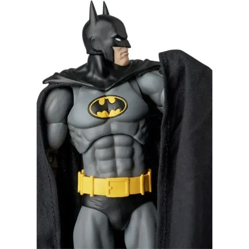 Batman: Knightfall - MAFEX No.270 - Batman (Knight Crusader Black Ver.)