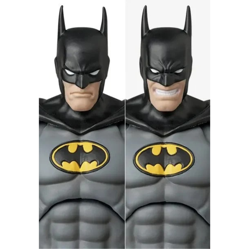 Batman: Knightfall - MAFEX No.270 - Batman (Knight Crusader Black Ver.)