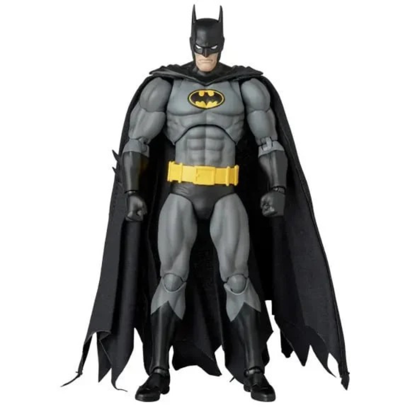 Batman: Knightfall - MAFEX No.270 - Batman (Knight Crusader Black Ver.)