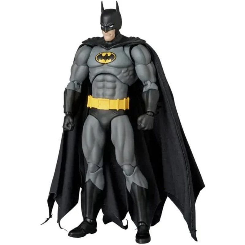 Batman: Knightfall - MAFEX No.270 - Batman (Knight Crusader Black Ver.)
