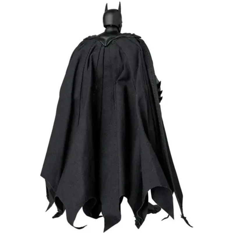 Batman: Knightfall - MAFEX No.270 - Batman (Knight Crusader Black Ver.)