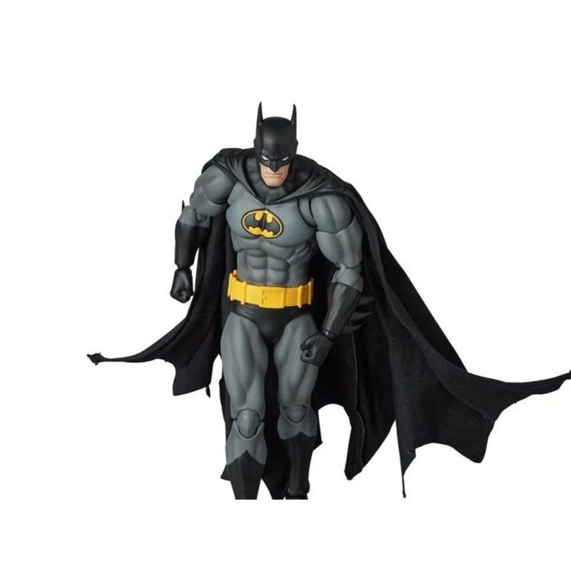 Batman: Knightfall - MAFEX No.270 - Batman (Knight Crusader Black Ver.)