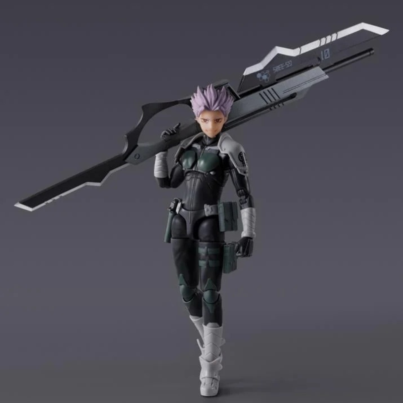 Kaiju No. 8 - S.H.Figuarts - Gen Narumi