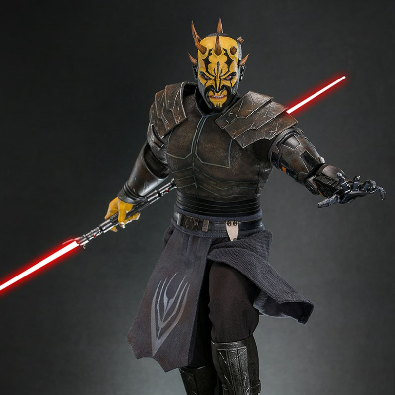 Star Wars: The Clone Wars - Savage Opress 1/6th Scale Collectible Figure - TMS136