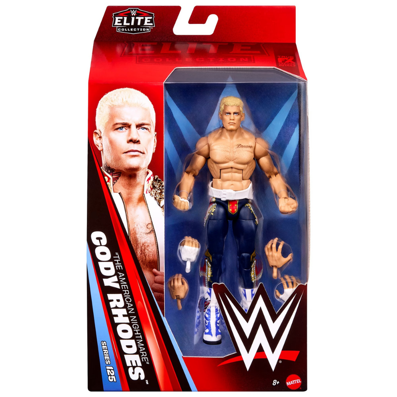 WWE - Elite Collection - Cody Rhodes