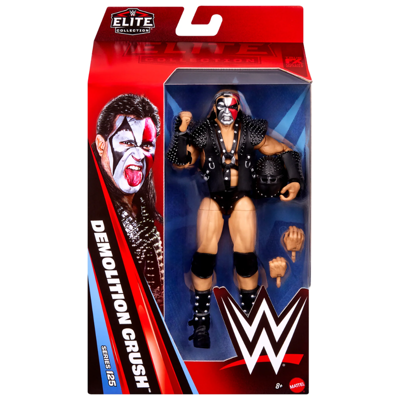 WWE - Elite Collection - Demolition Crush