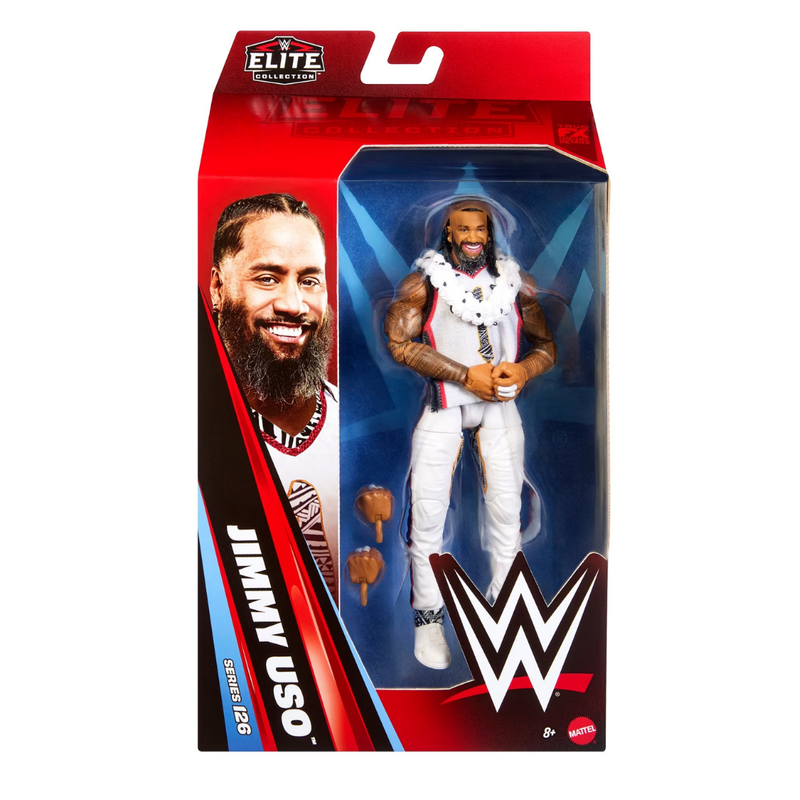 WWE - Elite Collection - Jimmy Uso